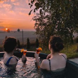 U Progu Lasu, hotel u gradu Budy