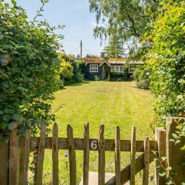 6 Uplands, hotel di Thorpeness