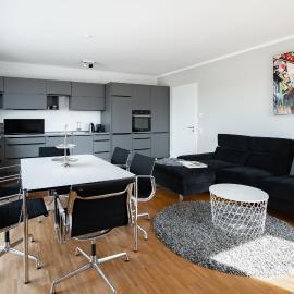 Prime Park Family Deluxe Apartment Aschaffenburg