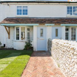 Shealing - East Wittering Fisherman's Cottage