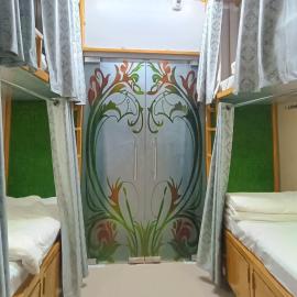 Shree Madhvam AC Dormitory