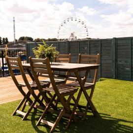 The Dreamland Apartment - Margate Beach - By Goldex Coastal Breaks