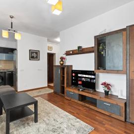 Apartament DreamHouse Titan - Rasarit de Soare