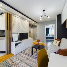 ApartamentySnu, Przystań Nad Potokiem