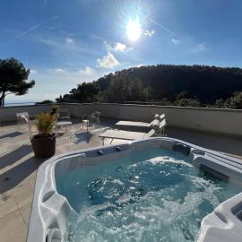 Villa LE CIEL D EZE, viešbutis Eze