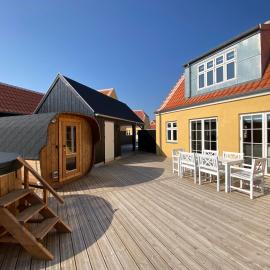 Plesners sommerhuse