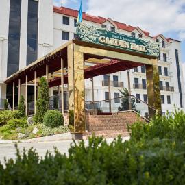 Garden Hall, hotel u gradu Ternopolj