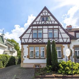 Villa Benz Hotel garni, hotell sihtkohas Schwetzingen