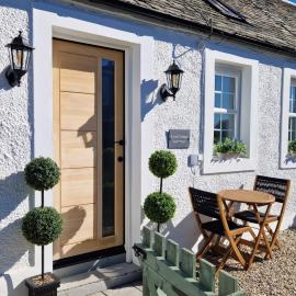 Lyne Cottage, The Retreat، فندق في West Linton