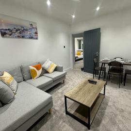 Modern 3bed, Garden, Surbiton St, hotel Surbitonban