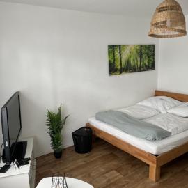 Gemütliche 1 Zimmer Wohnung in Bahnhofsnähe