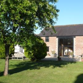 The Barn, Whitebridge Farm Holiday cottages, hotel in Sedghill