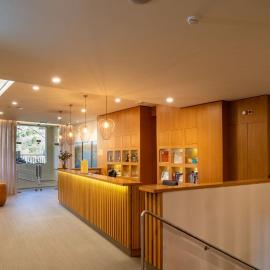 Adelaide Hotel, hotel sa Geres