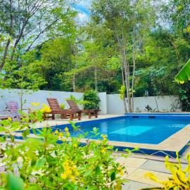 Gangadiya Lodge, hotel a Sigiriya