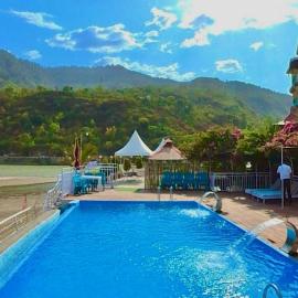 Hotel Hot Spring & Health Care, hotel in Tattapani