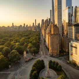 Mandarin Oriental, New York, hotel a Nova York