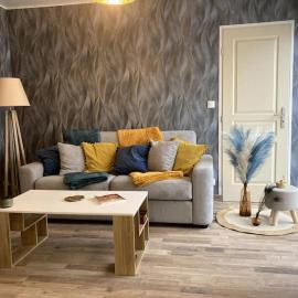 Les Pieds dans le sable, hotel in Le Crotoy
