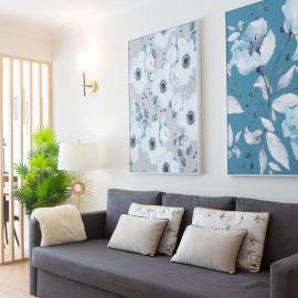 Beachome4u6 - luxury apartment, hótel í Carcavelos