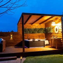 Estia Wood Living & Spa, Nea Kallikrateia