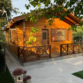 Estia Wood Living & Spa, Nea Kallikrateia, hotel in Nea Kallikrateia