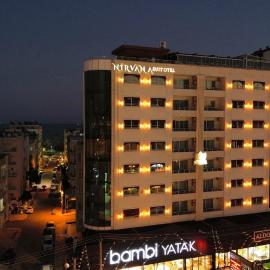WeNirvana Suit Hotel, hotel v destinaci Mezitli