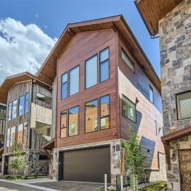 Silverthorne 4 BD Brand New Home, hotel di Silverthorne