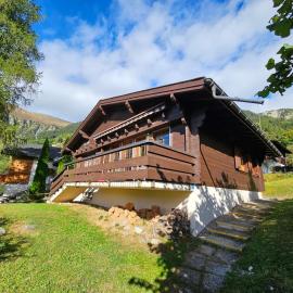 Chalet Bürcher