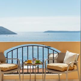 What a view! Apartment Herceg Novi