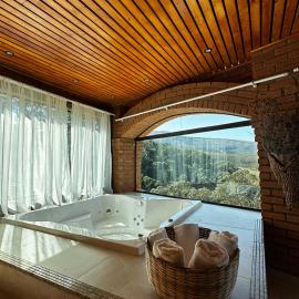 Pousada Quinta do Barao, hotel in Conceição da Ibitipoca