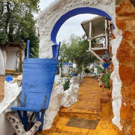 Casa de Ángel Balconcillo a La Subbética, hotel u gradu 'Cabra'