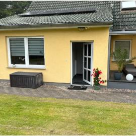 Ferien-Monteurwohnung in idylischer Lage, hotelli kohteessa Dummerstorf