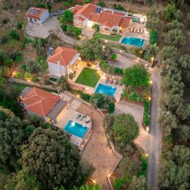 Skiathos Island Villas, hotel v destinácii Skiathos Town