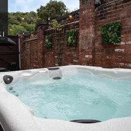 Ironbridge Riverside Hot Tub Retreat