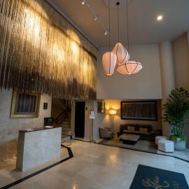 Jose Antonio Executive: Lima'da bir otel
