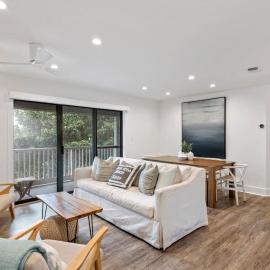 Sunset & Seashells, 30A, Sleeps 8, Pool, Tennis Courts