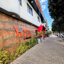 Hotel Radan, hotel in Luís Eduardo Magalhães