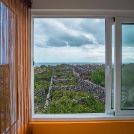 Casa da Vinha, hotel a Biscoitos
