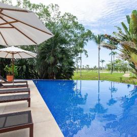 Penthouse en Punta Mita, Terrazas