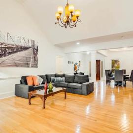 Atlanta 5BR Luxe Pool Retreat,Sleeps 12