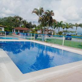 Hotel campestre manantial del Quindio, viešbutis mieste Montenegro