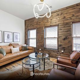 Top-Rated 1BR Near Convention Center & Parking, hotel v destinácii Covington