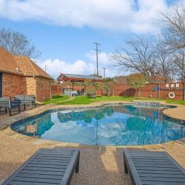 Best of Carrollton - Luxury Pool Hot tub Games, hotel Carrolltonban