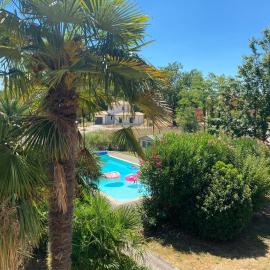 La Villa des Moments Chaleureux