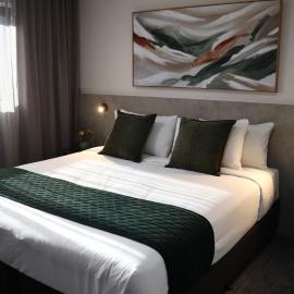 40 on Marshall Boutique Hotel, hotel v destinaci Goondiwindi