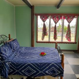 AeroView Home Retreat, hotelli Mateissa