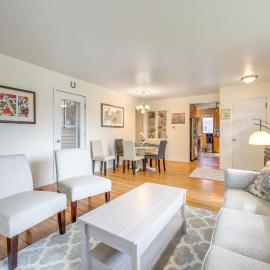 8 Mi to Lake Bowdoin: Pet-Friendly Family Home!, viešbutis mieste Malta