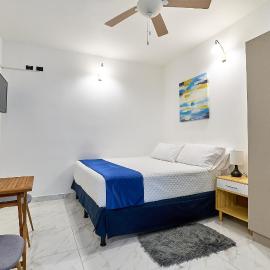 Apartaestudios La capital