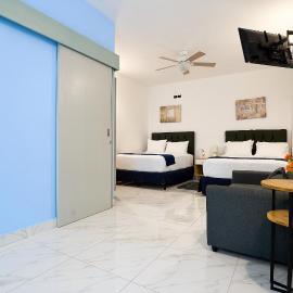 Apartaestudios la capital