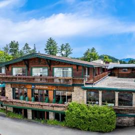 Best Western Adirondack Inn, hotel din Lake Placid