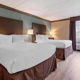 Best Western Plus Kingston Hotel and Conference Center, hotel v destinácii Kingston